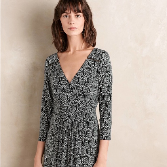 Anthropologie Dresses & Skirts - 🔥Clearance Maeve by Anthropologie X Cross Dress